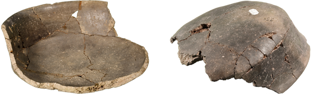 Saint Ponien - Grotte Tournié poterietournie