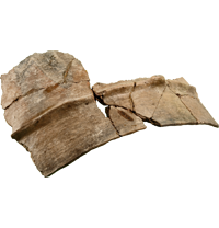 Vase décor Tournié vasedecortournie